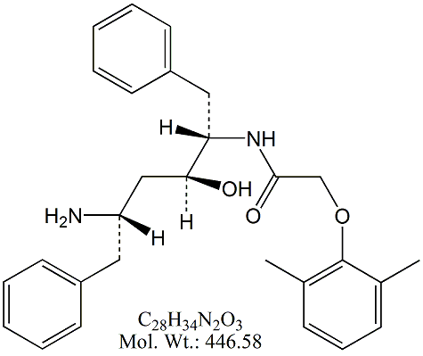 Lopinavir EP Impurity E